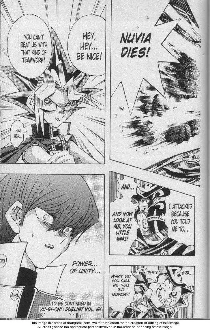 Yu-Gi-Oh! Duelist Chapter 128 19